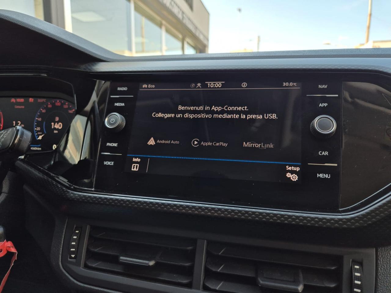 Volkswagen T-Cross 1.0 TSI 110 CV R-Line