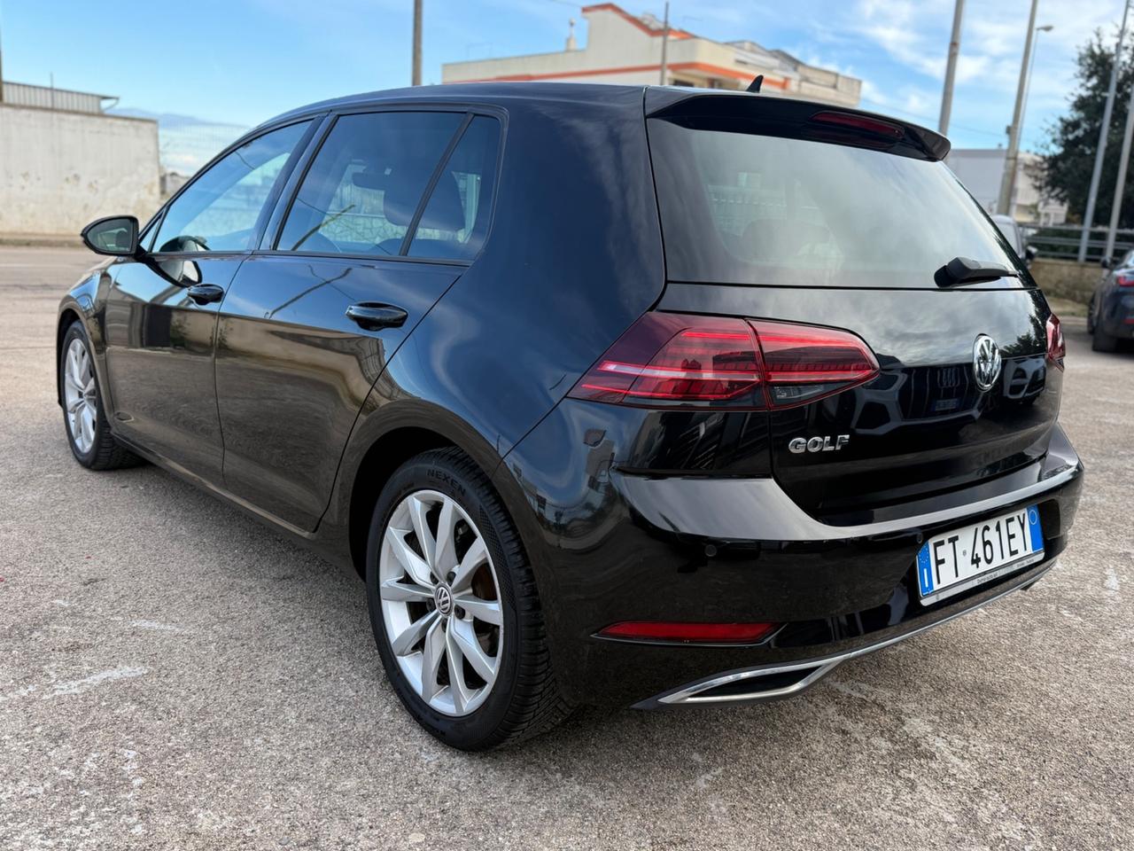 Volkswagen Golf Variant 1.6 TDI 115 CV DSG Highline BlueMotion Tech.
