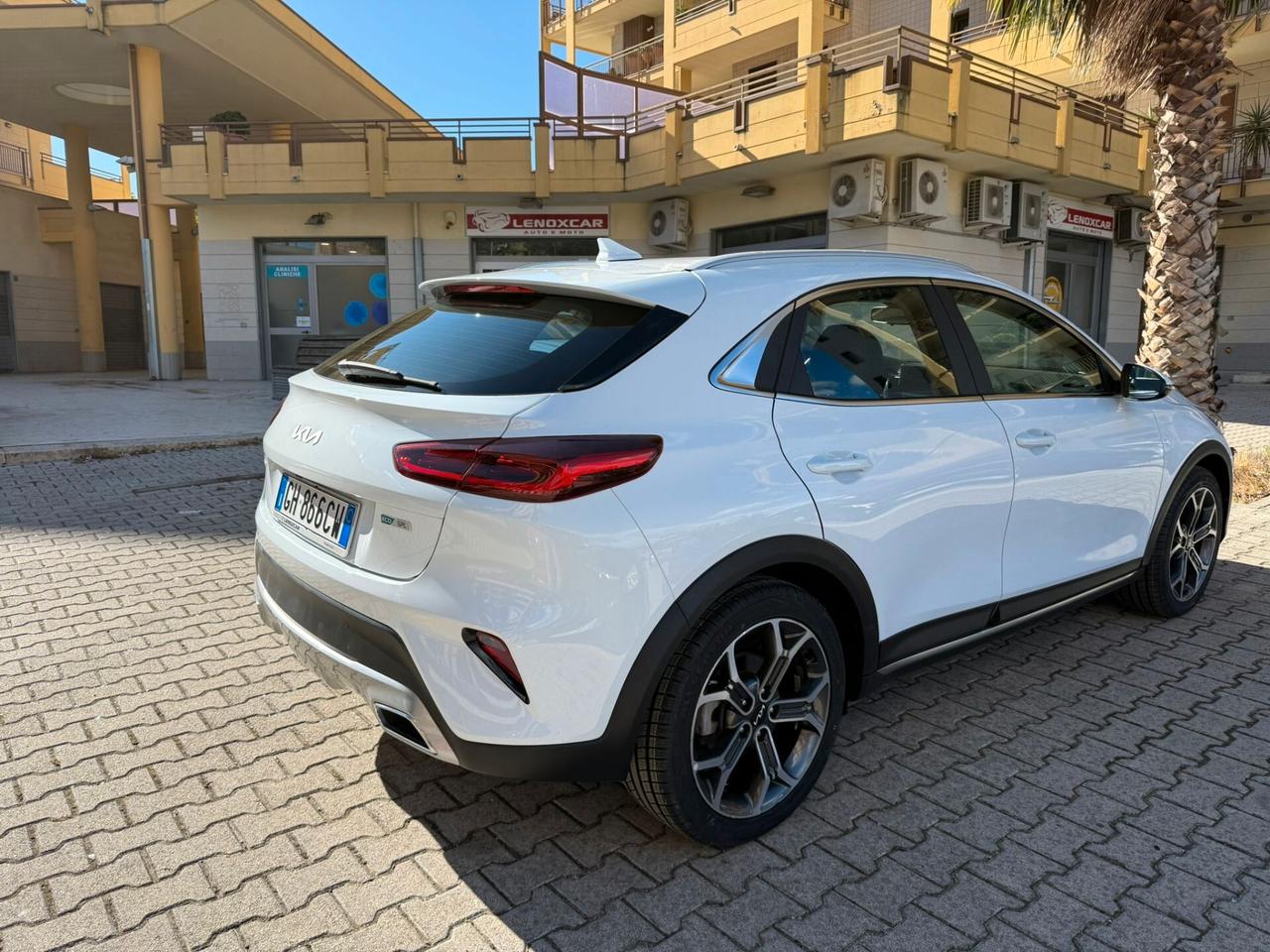 Kia XCeed 1.0 T-GDi GPL Business
