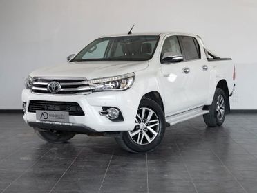 Toyota Hilux Hilux 2.4 D-4D 4WD 4 porte Double Cab Executive