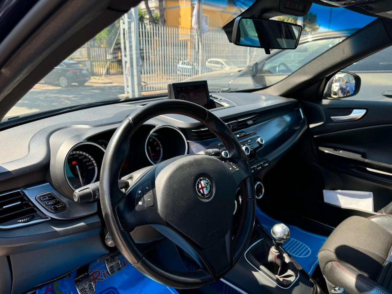 Alfa Romeo Giulietta 1750 TBi Quadrifoglio Verde