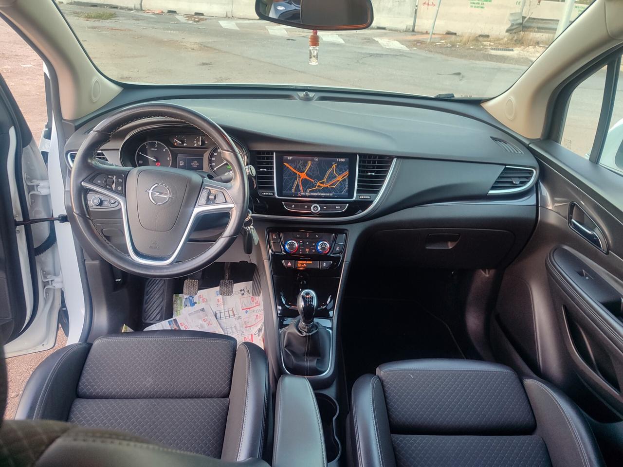 Opel Mokka X 1.6 CDTI Ecotec 136CV 4x2 aut. Innovation