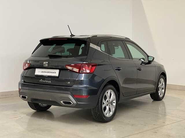 SEAT Arona 1.0 EcoTSI FR