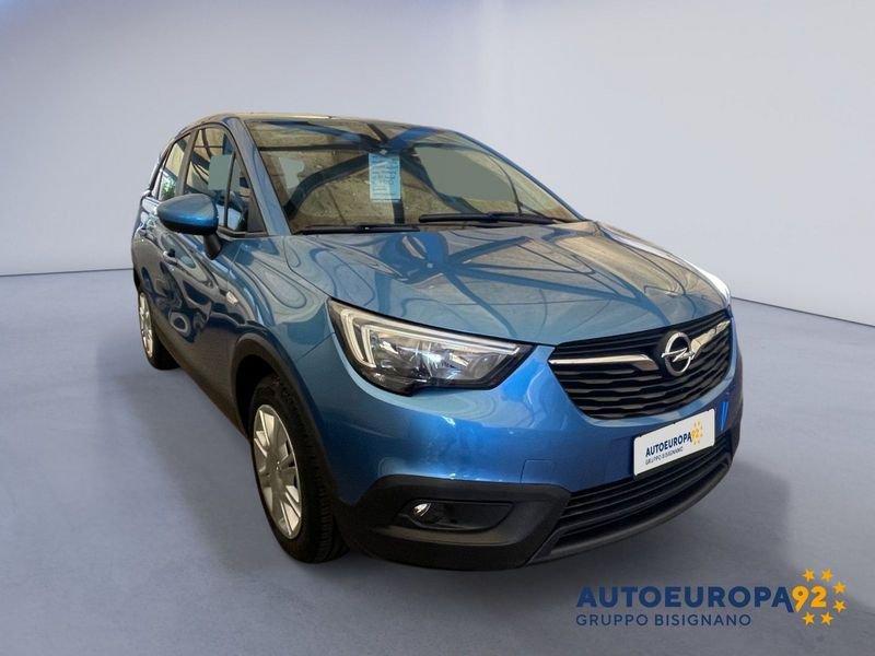 Opel Crossland Crossland X 1.2 12V Advance