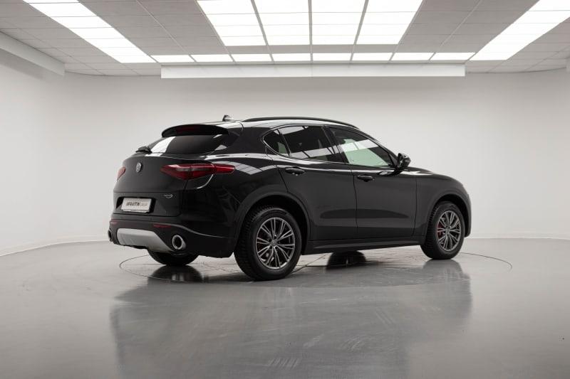 ALFA ROMEO STELVIO 2.2 TURBODIESEL 180