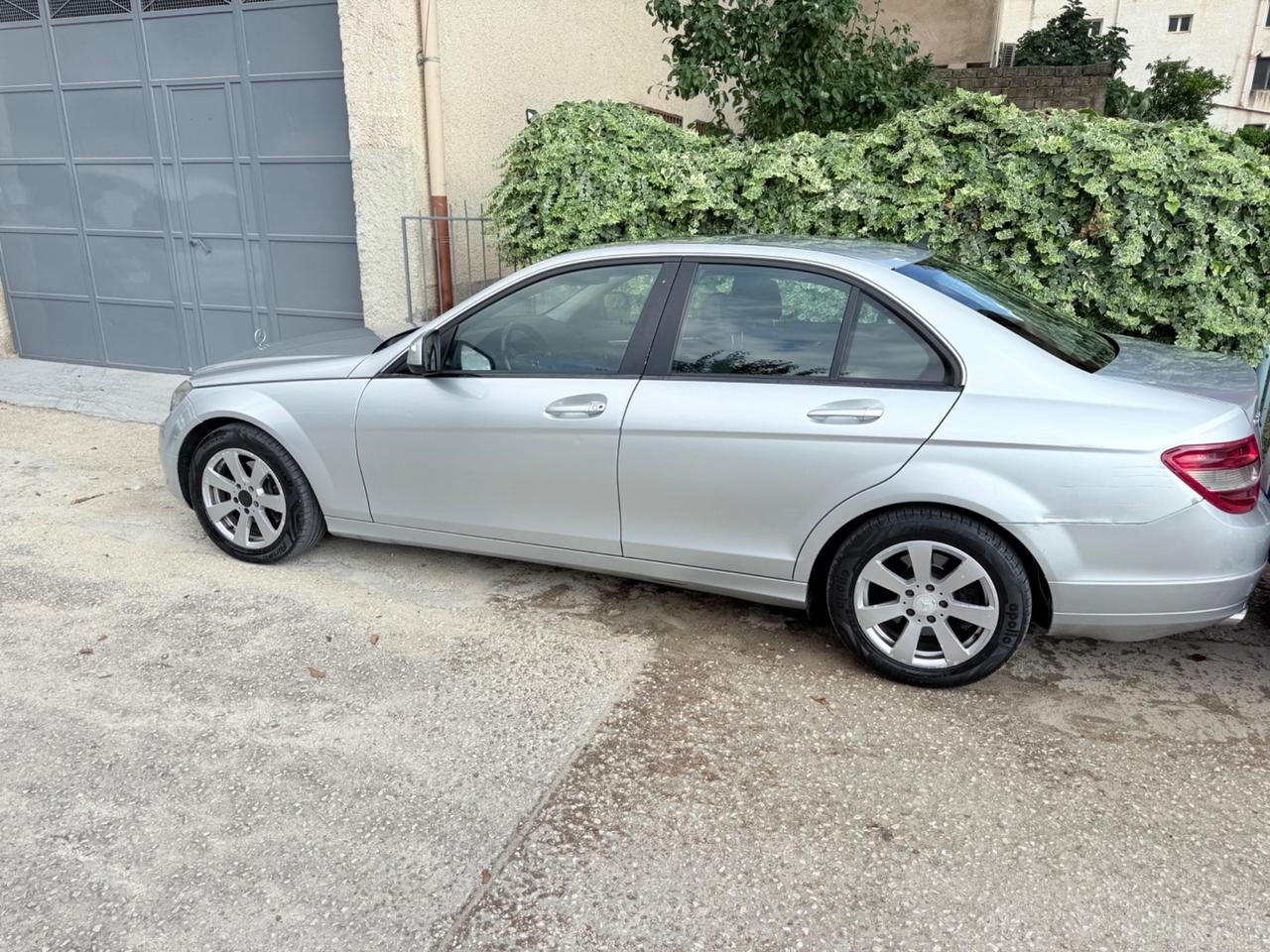 Mercedes-benz C 220 C 220 CDI Eleg.