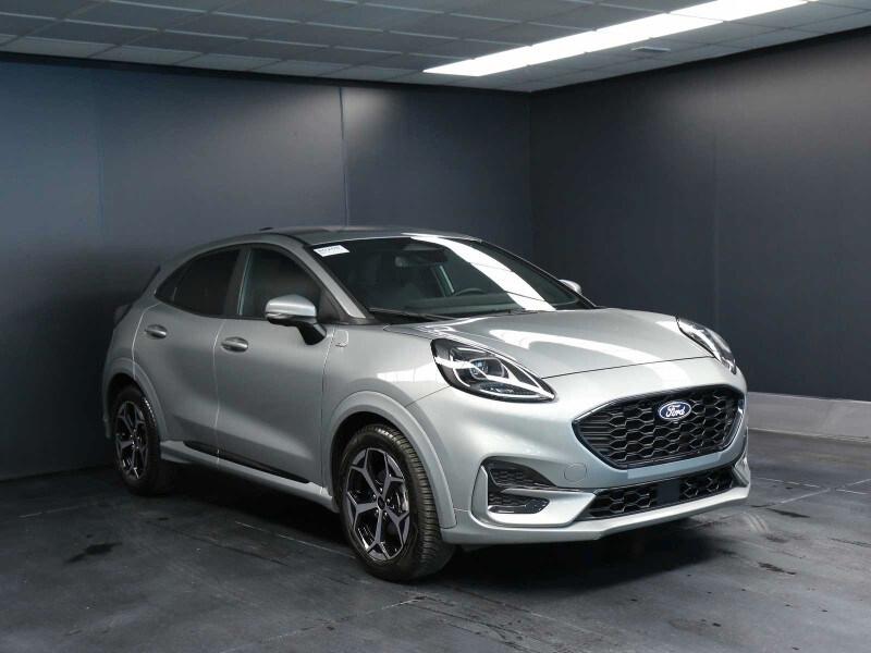 FORD Puma '19-> Puma 1.0 EcoBoost Hybrid 125 CV...