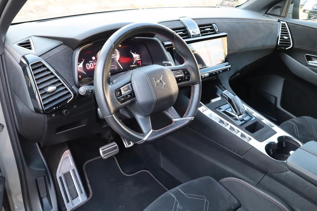 DS DS7 1.5cc BlueHDi 130cv Auto. PERFORMANCE LINE +