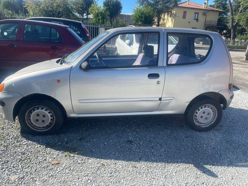 FIAT Seicento 900i cat Citymatic