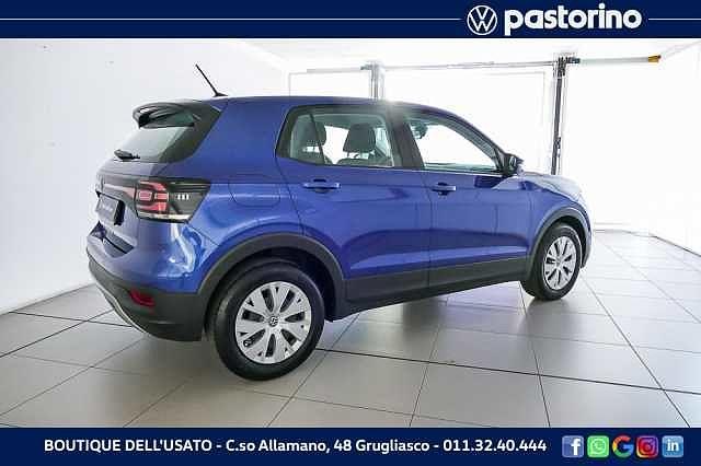 Volkswagen T-Cross 1ª serie 1.0 TSI Urban - Tech Pack