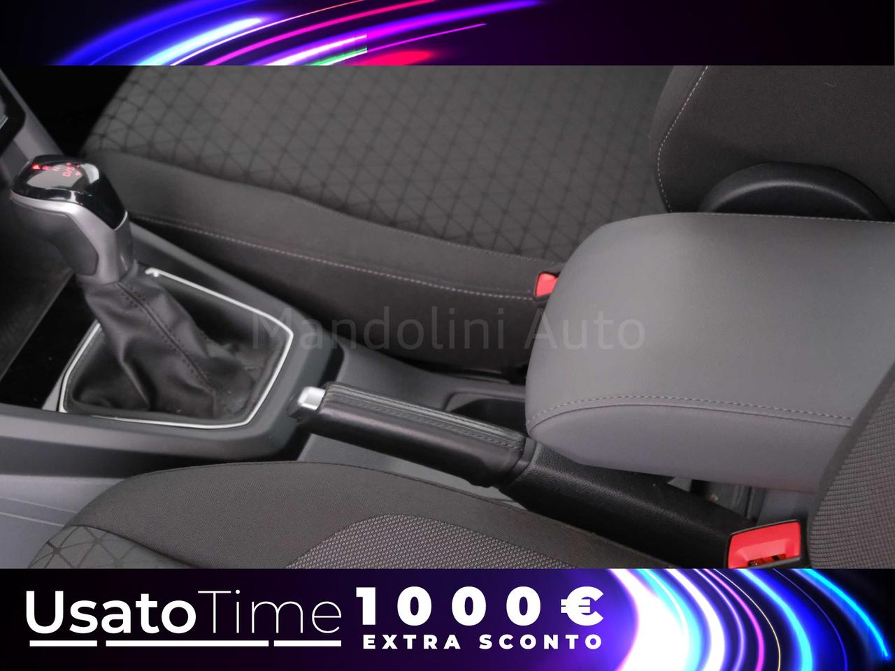 Volkswagen T-Cross 1.0 tsi 110cv style dsg