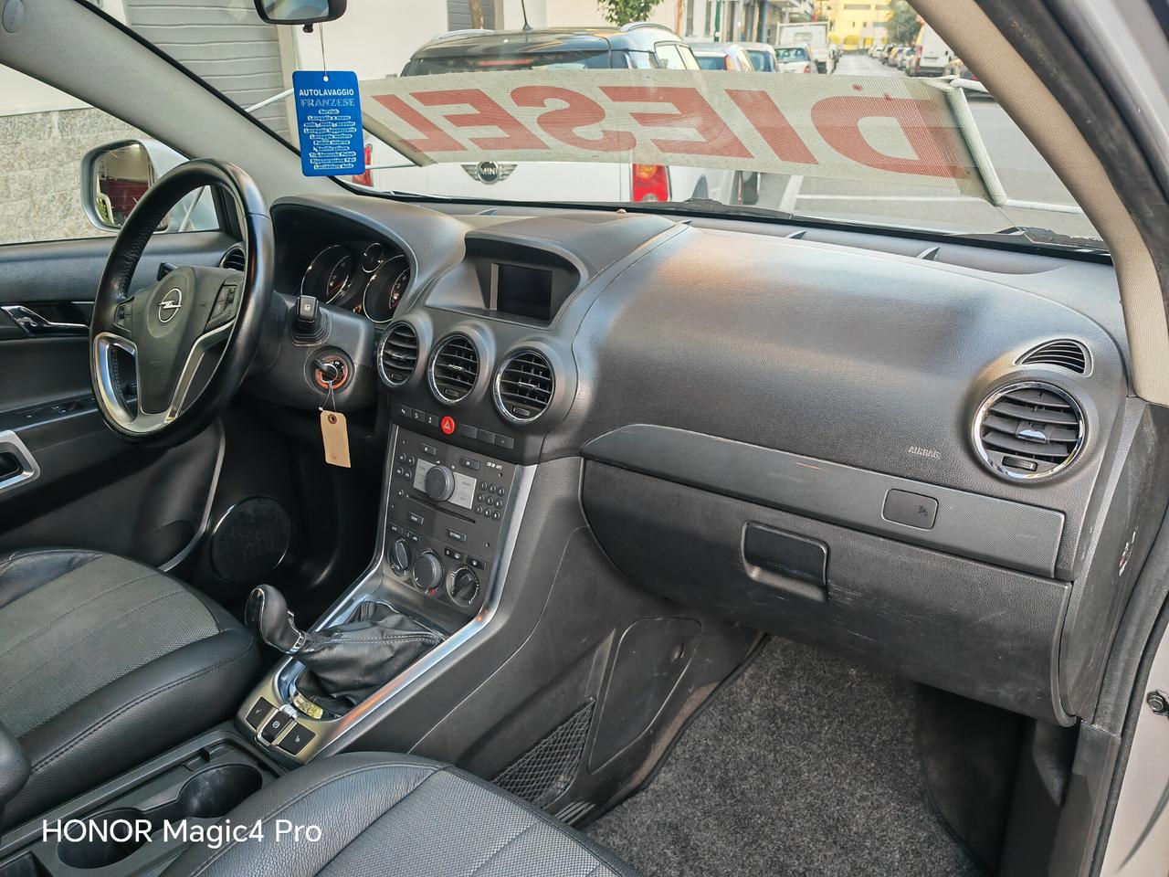 OPEL ANTARA 2.2 DCTI 4X2 DIESEL COSMO