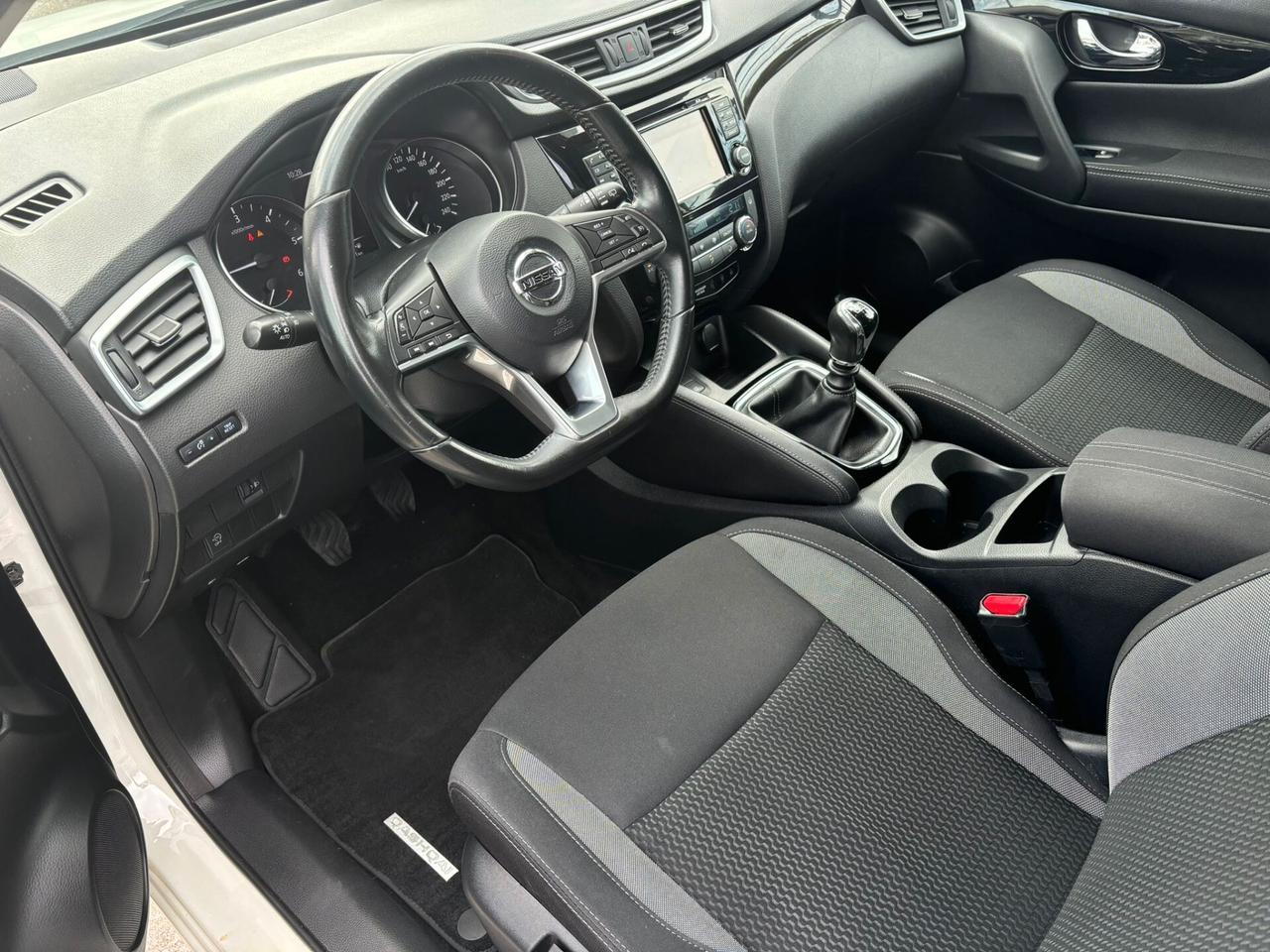 Nissan Qashqai 1.5 dCi Acenta