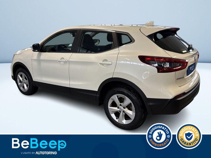 Nissan Qashqai 1.5 DCI ACENTA 115CV