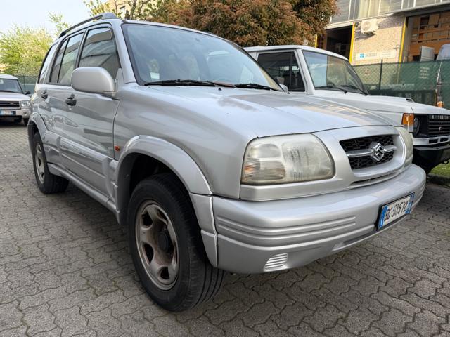 SUZUKI Grand Vitara 2.0i 16V cat S.W.*CLIMA*