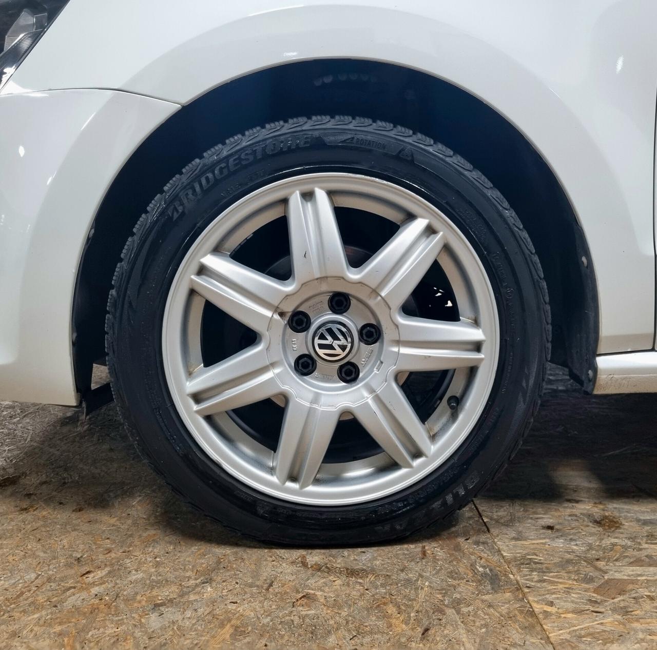 VOLKSWAGEN POLO 1.4 TDI 75CV 5p. COMFORTLINE