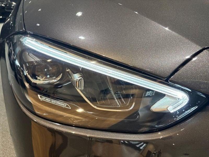 Mercedes-Benz Classe C C 220 d mhev AMG Line Advanced Plus 4matic 200cv auto