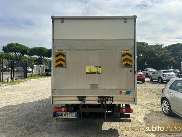 CITROEN Jumper 35 BlueHDi Cassonato + IVA 22%