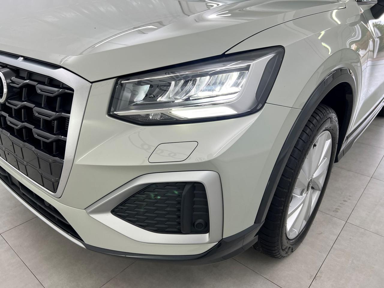 AUDI Q2 I 2021 Audi Q2 35 2.0 tdi Admired Advanced s-tronic