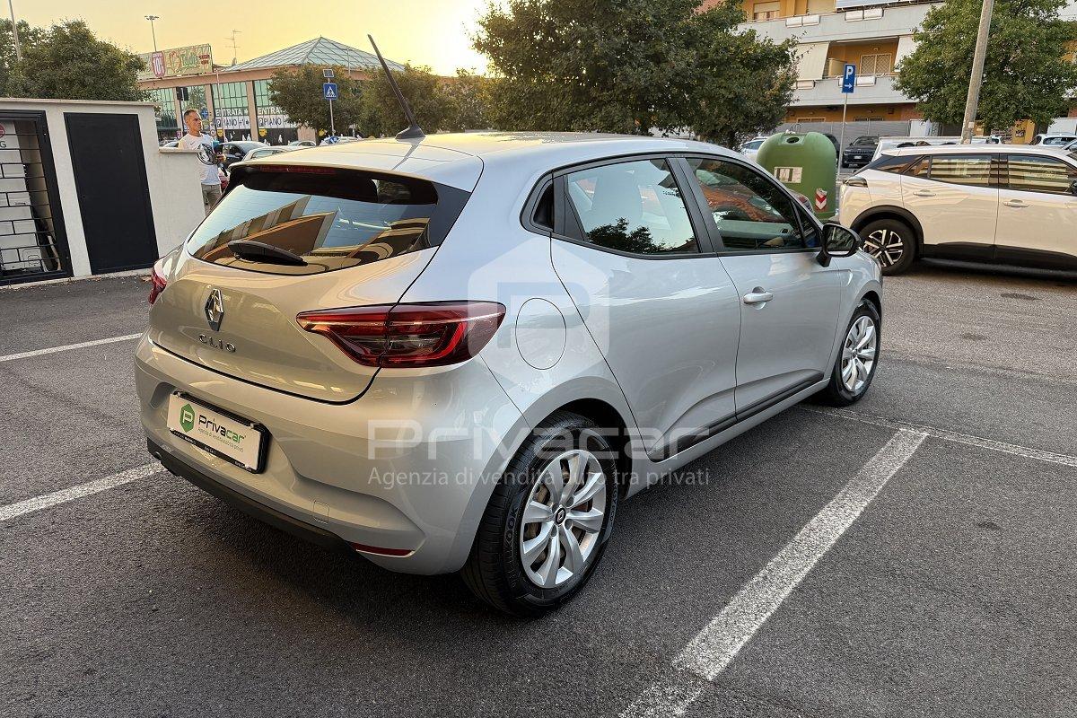 RENAULT Clio TCe 100 CV GPL 5 porte Life