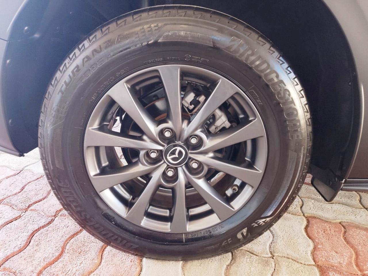 Mazda CX-30 2.0L e-Skyactiv-G M Hybrid 2WD Evolve