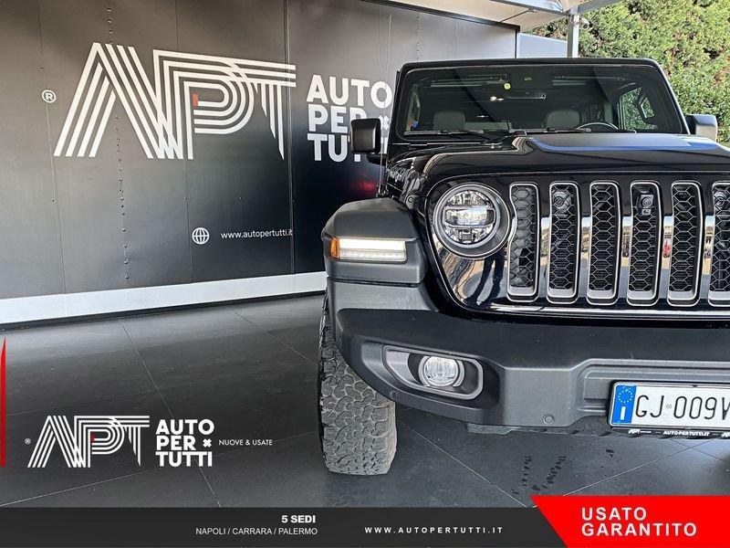 Jeep Wrangler Wrangler Unlimited 2.0 atx phev Rubicon 4xe auto