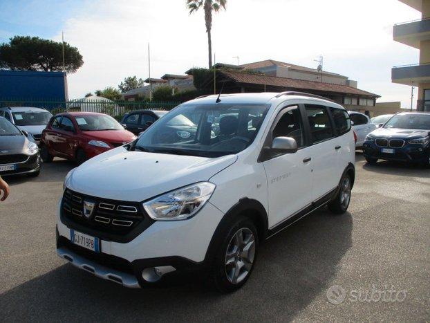 Dacia Lodgy STEPWAY 1.5 DCI 115CV E6D 7 POSTI NAVI