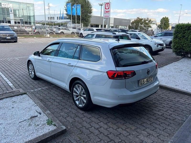 Volkswagen Passat Variant 2.0 tdi Business 150cv dsg