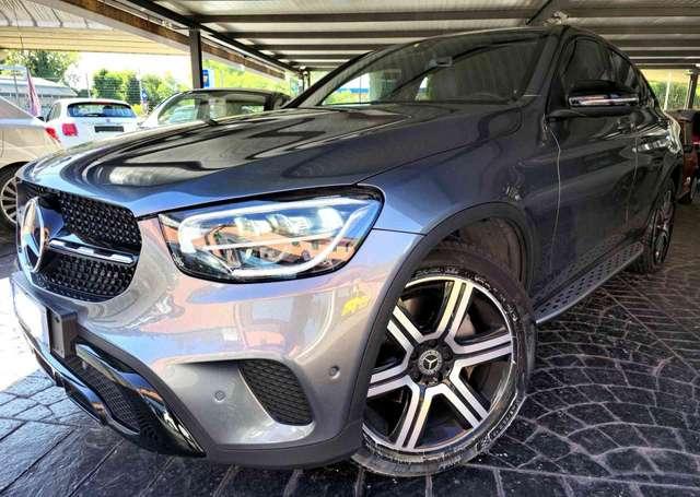 Mercedes-Benz GLC 220 COUPE SPORT 4MATIC PORT ELETTRICO UNIPRO!