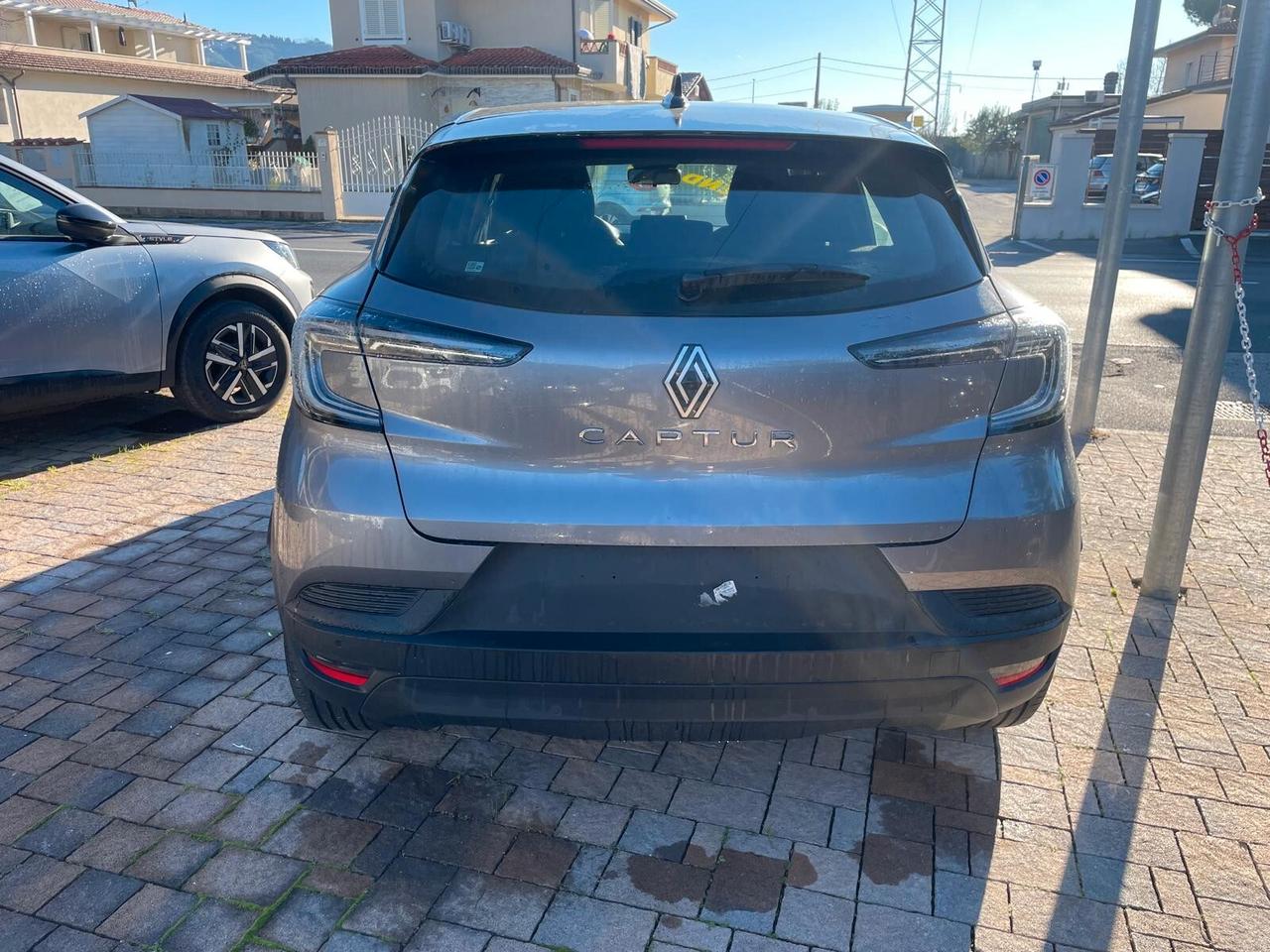 Renault Captur ECO-G 100 CV 1.0 GPL Evolution