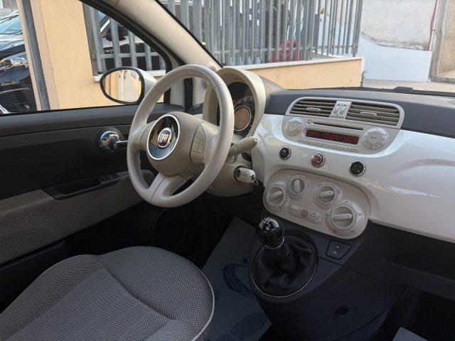 FIAT 500 1.2 69Cv Lounge *82.900KM*
