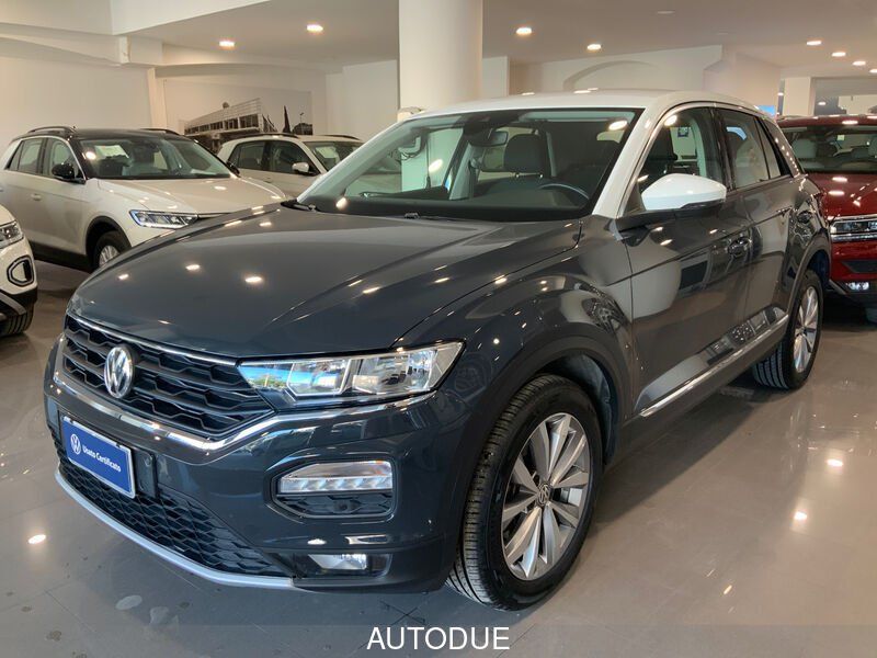 Volkswagen T-Roc 1.0 TSI STYLE 115CV BMT