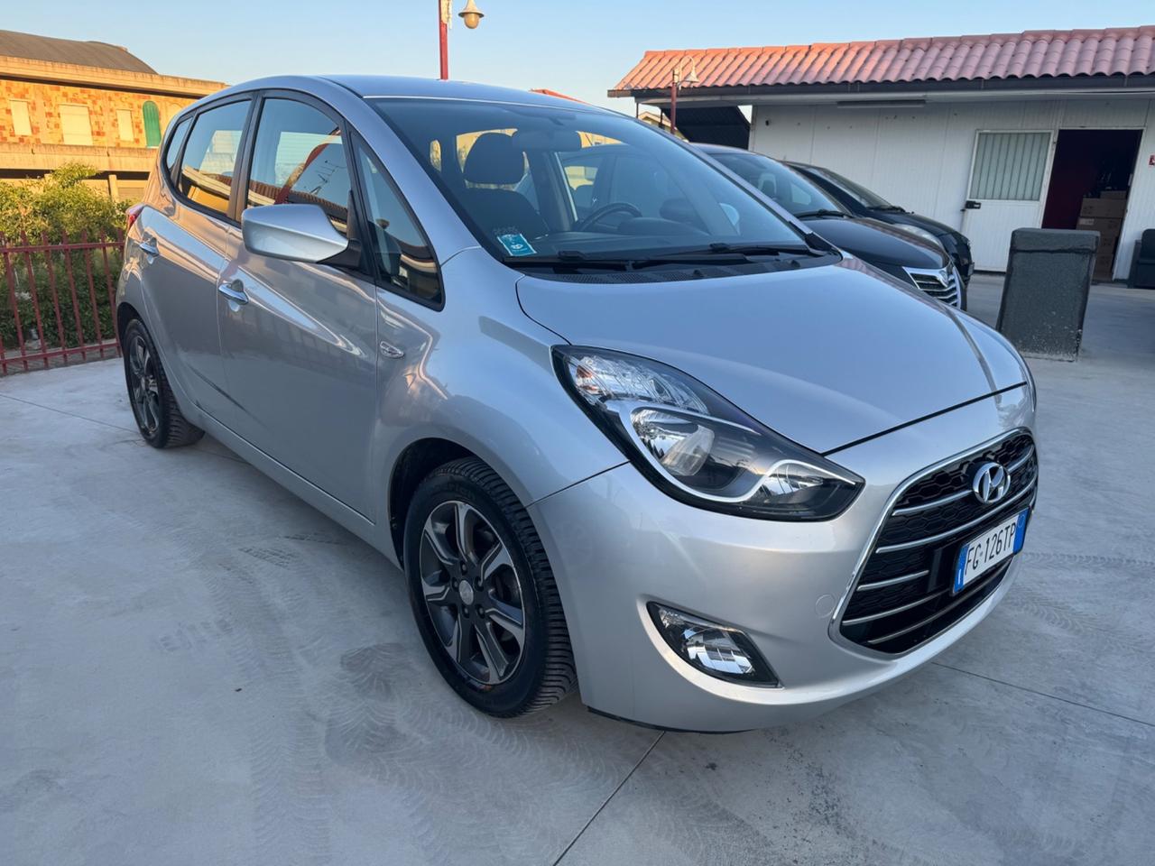 Hyundai iX20 1.4 90 CV Econext Comfort