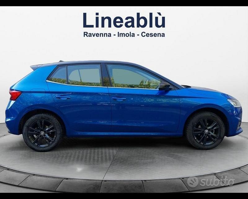 koda Fabia 4nd serie 1.0 TSI EVO 95 CV Style