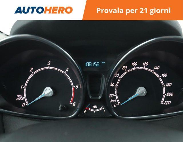 FORD Fiesta 1.5 TDCi 75CV 5 porte Titanium