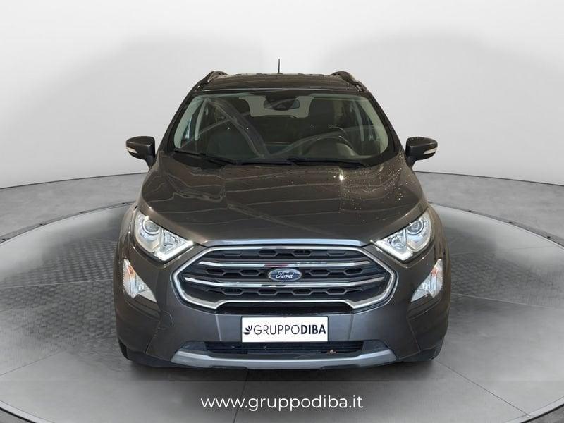 Ford EcoSport 2018 Benzina 1.0 ecoboost Titanium s&s 125cv my20.25