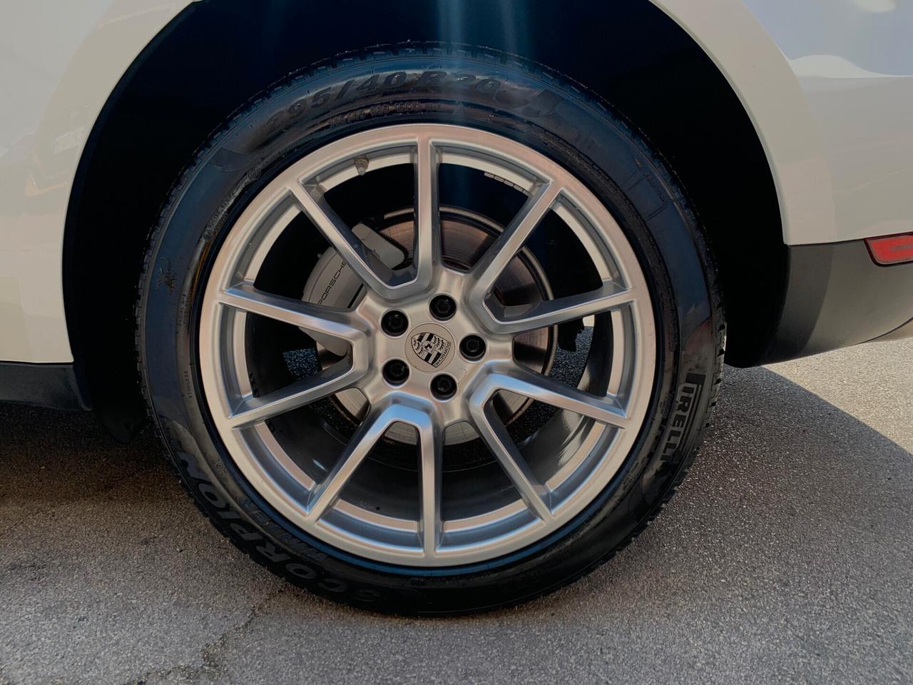Porsche Macan 3.0 S Diesel