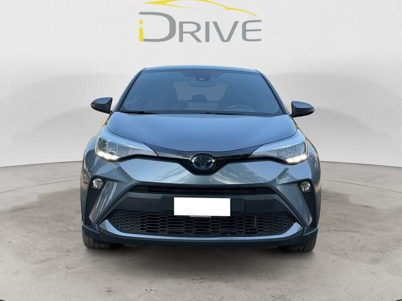 Toyota C-HR C-HR 1.8h Lounge e-cvt