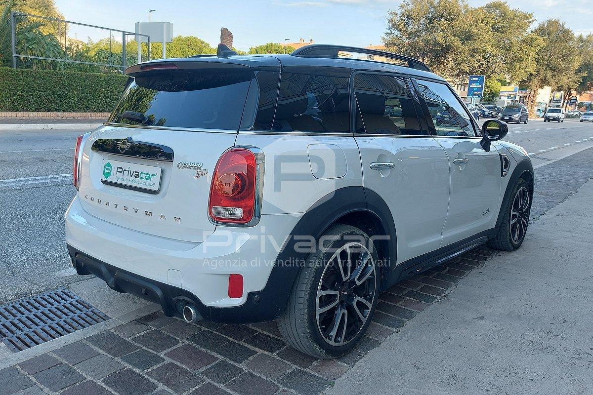MINI Mini 2.0 Cooper SD Hype Countryman ALL4 Automatica