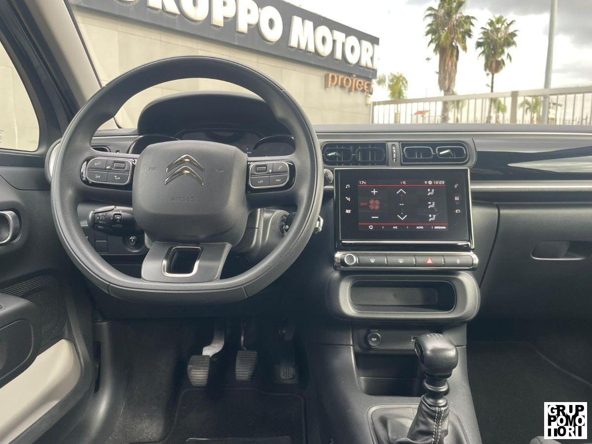 CITROEN - C3 - BlueHDi 100 S&S Feel Pack