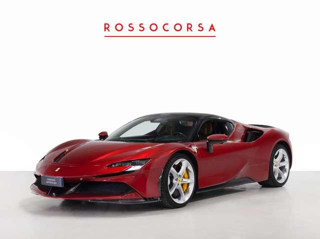 Ferrari SF90 Spider Assetto Fiorano - Personalizzazione Atelier