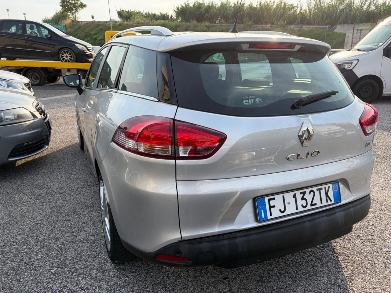 Renault Clio Sporter dCi 8V 90CV Start&Stop Energy Intens