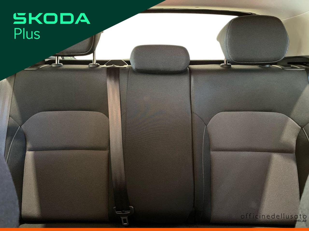 Skoda Fabia 1.0 tsi 95cv 130 edition