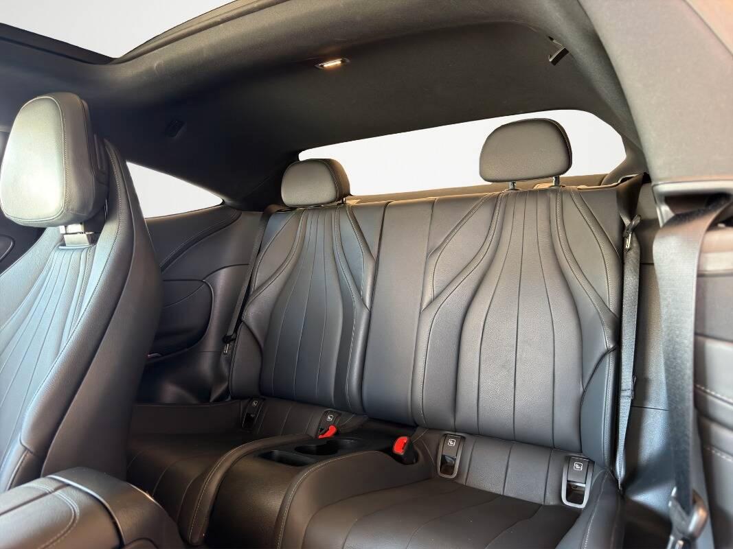 Mercedes CLE Coupe D AMG Line Premium Grigio Alpi Tetto