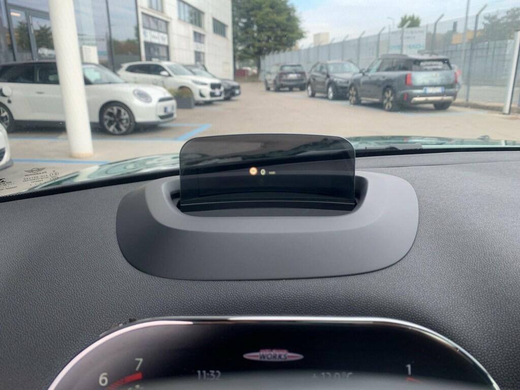 Mini Countryman Mini Countryman 2.0 JWC auto