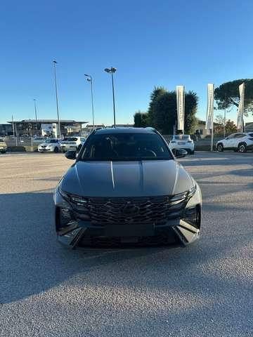 Hyundai TUCSON Tucson 1.6 HEV aut. N Line