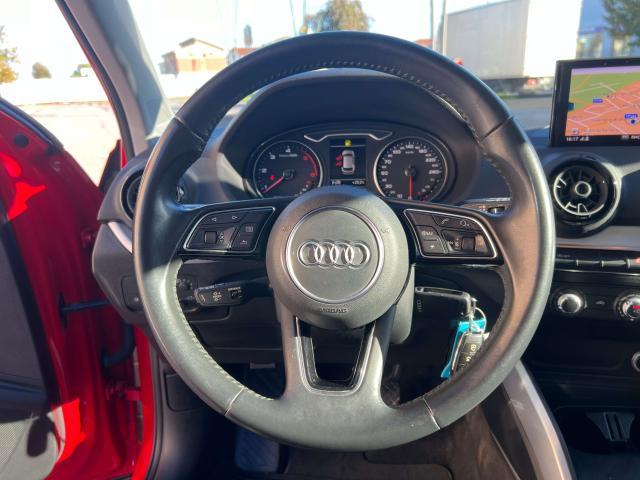 Audi Q2 1.6 tdi s Line edition