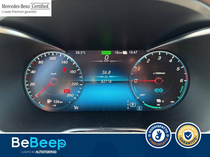 Mercedes-Benz GLC Coupé GLC COUPE 300 DE EQ-POWER PREMIUM PLUS 4MATIC AUTO