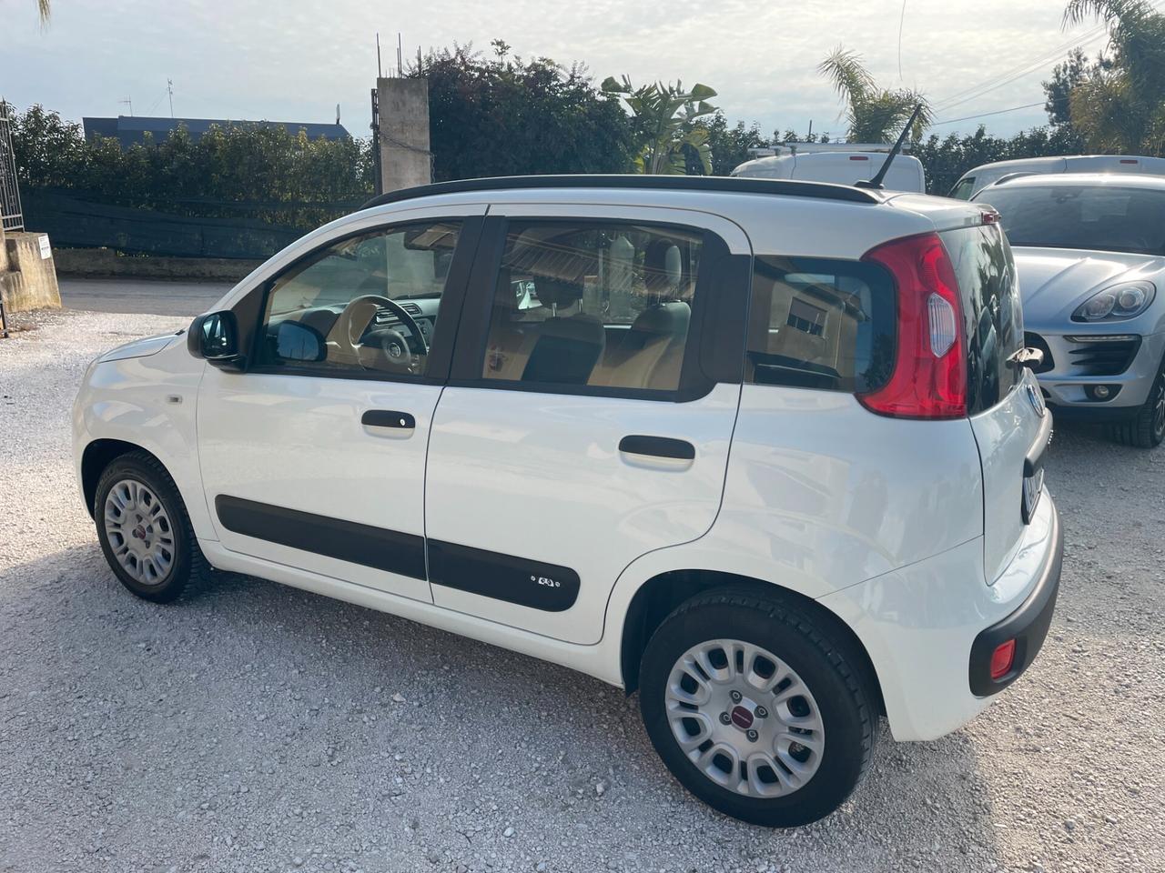 Fiat Panda 1.2 Lounge