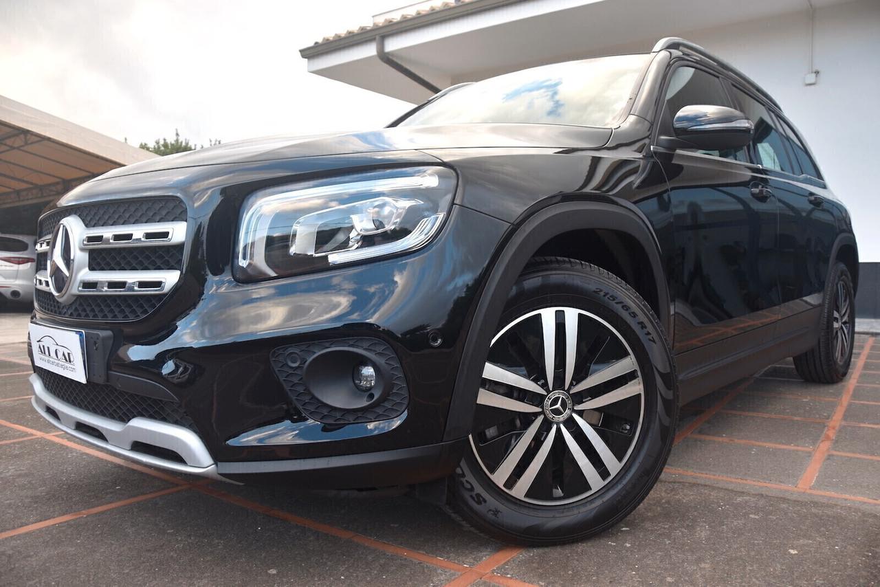 Mercedes GLB 200 d Automatic Business Extra